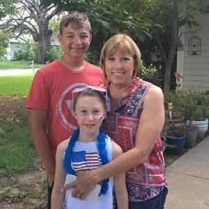 Meet your Posher, Kathie